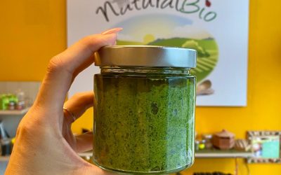Pesto di portulaca