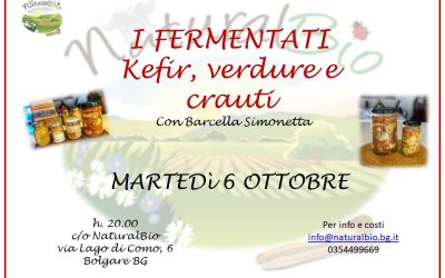 Fermentazione di base
